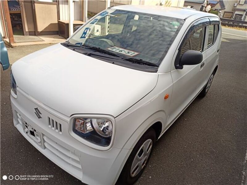 SUZUKI ALTO