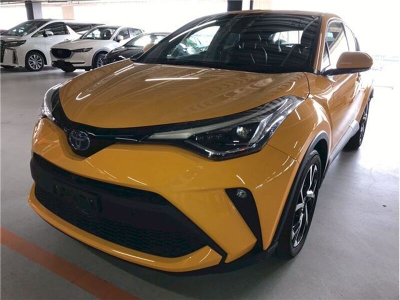 C-HR
