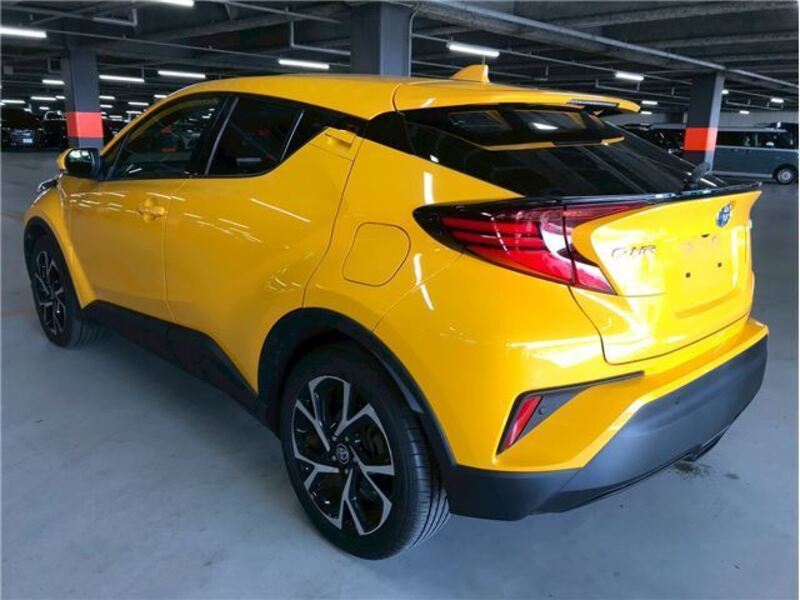 C-HR