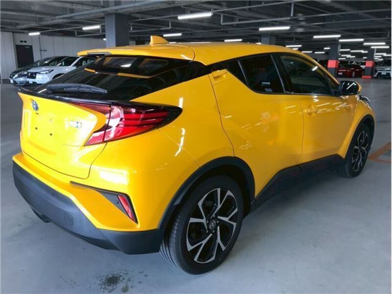 C-HR