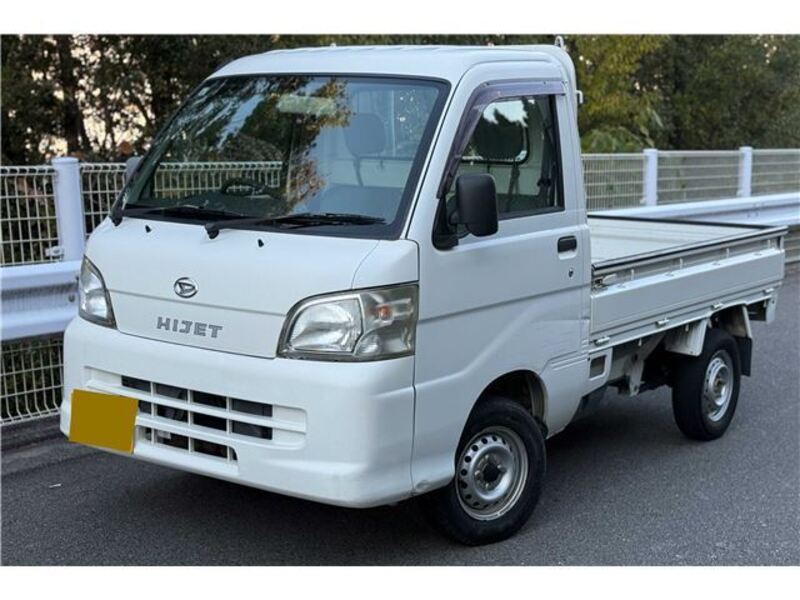 HIJET TRUCK-0