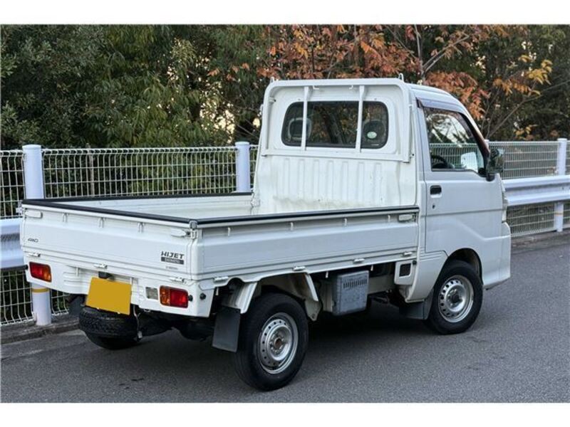 HIJET TRUCK