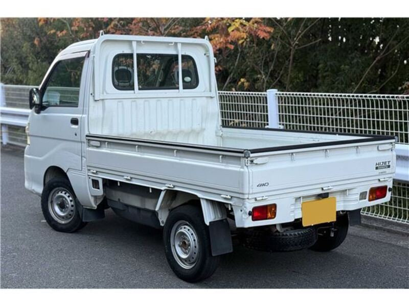 HIJET TRUCK