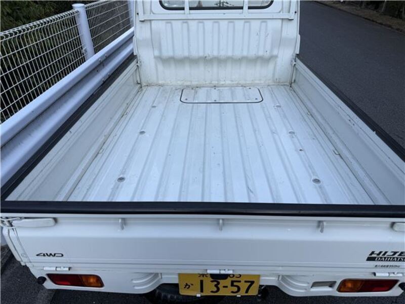 HIJET TRUCK