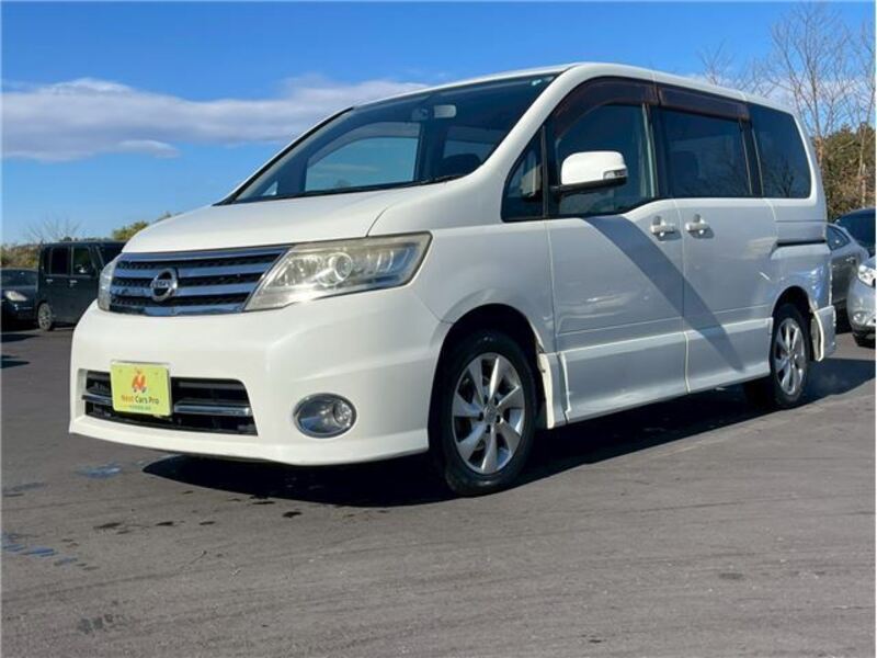 NISSAN SERENA