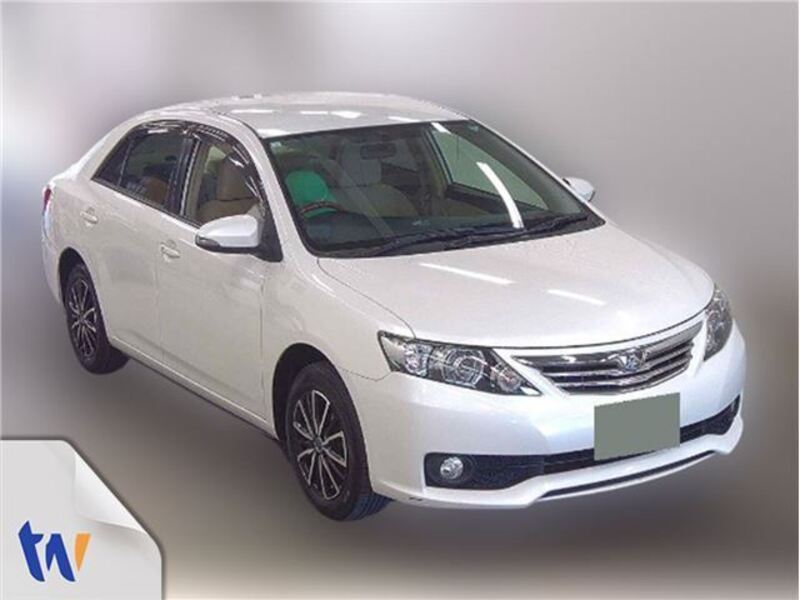 TOYOTA ALLION