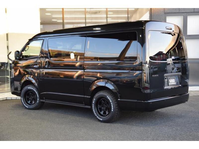 HIACE WAGON