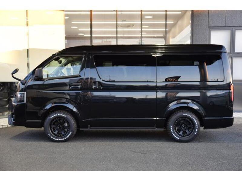 HIACE WAGON