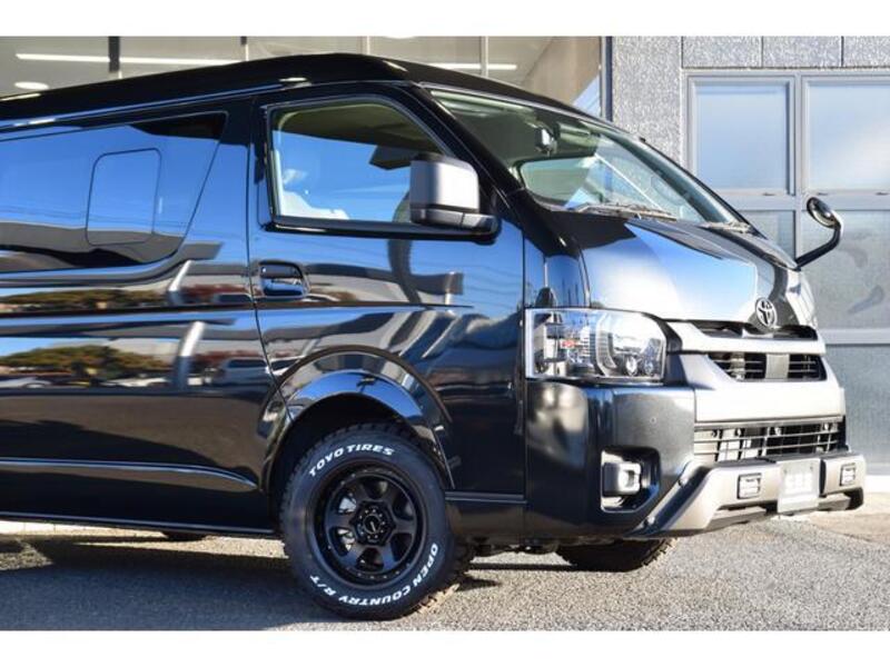 HIACE WAGON
