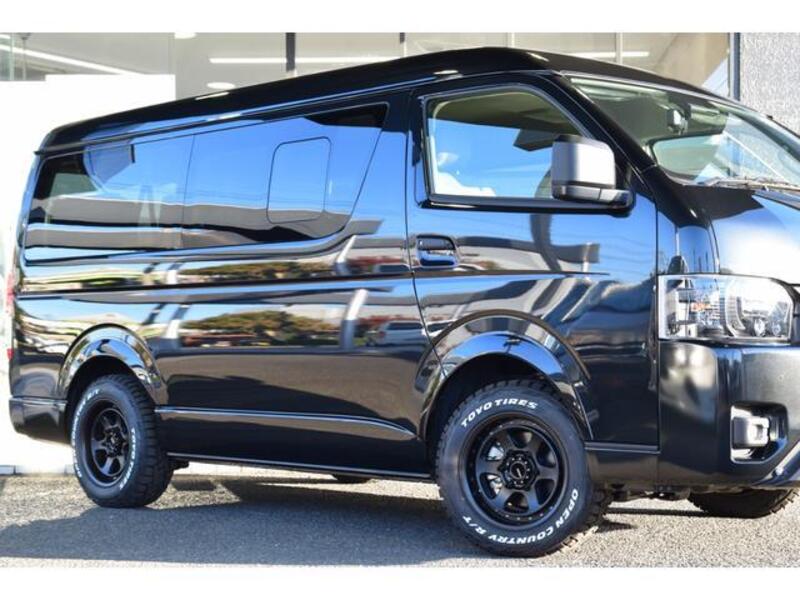 HIACE WAGON