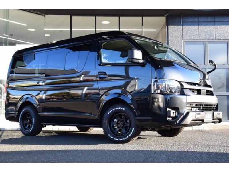 HIACE WAGON