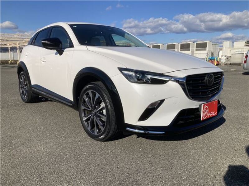 CX-3