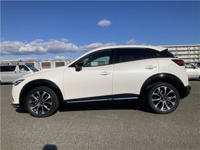 CX-3