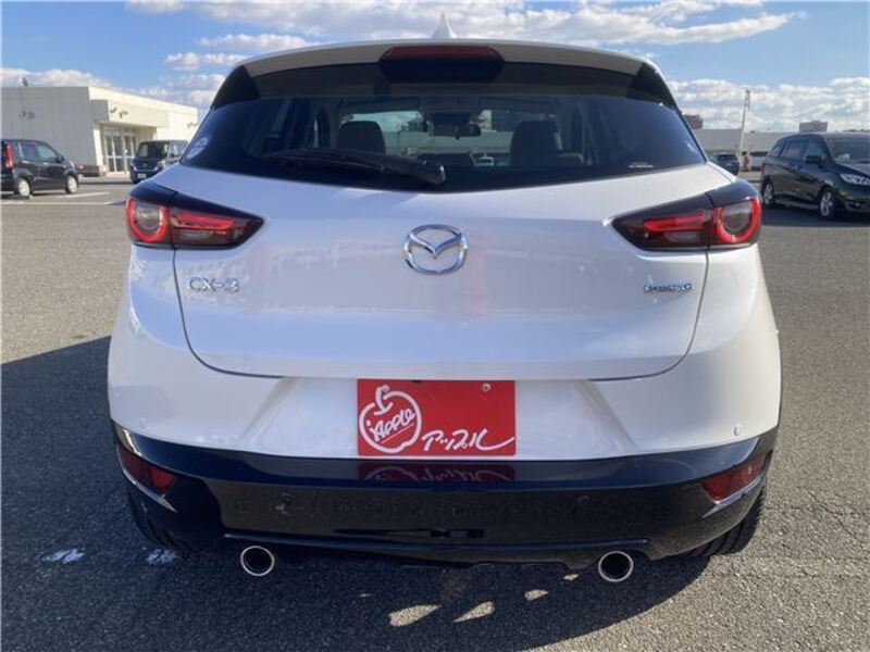 CX-3