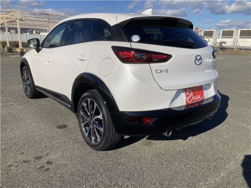CX-3