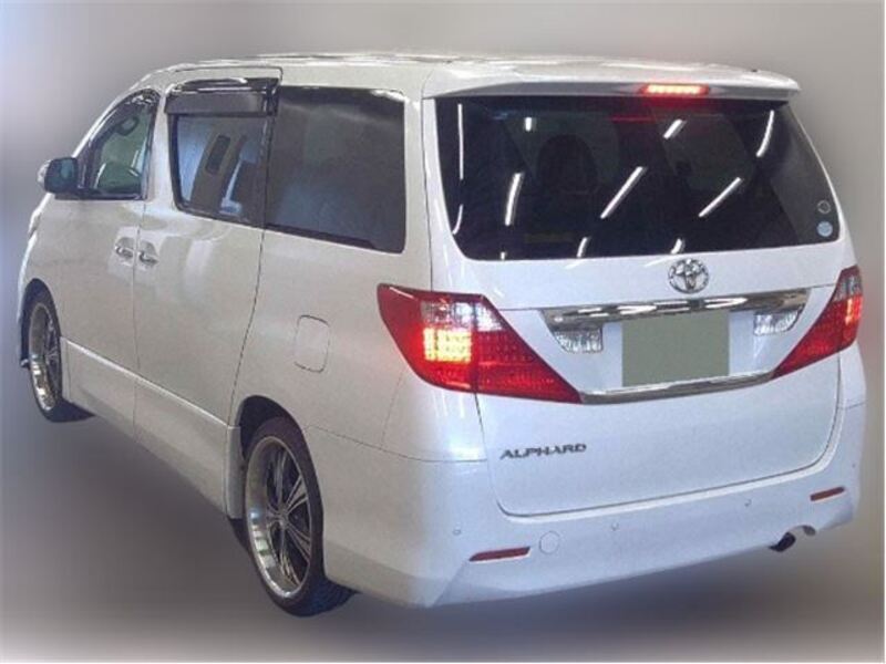 ALPHARD
