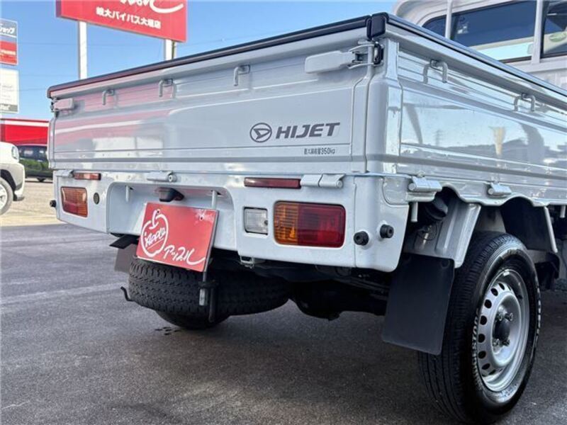 HIJET TRUCK