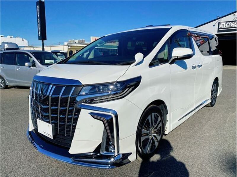 ALPHARD