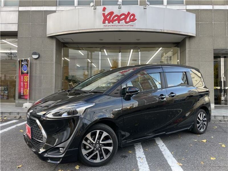 TOYOTA SIENTA