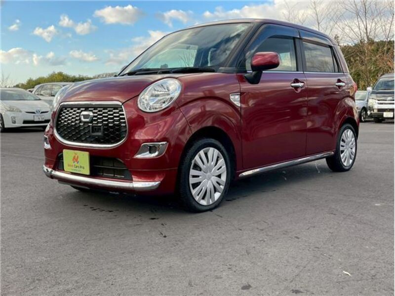 DAIHATSU CAST