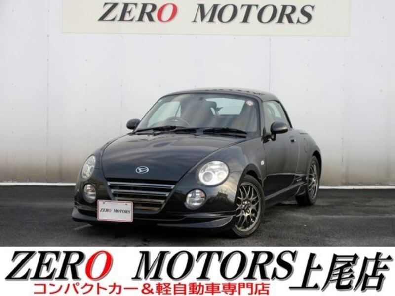 DAIHATSU COPEN