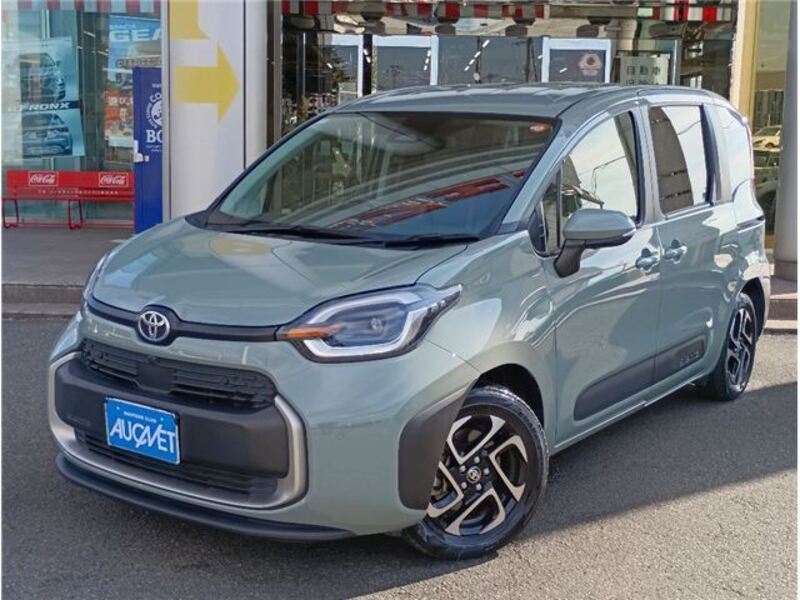 TOYOTA SIENTA