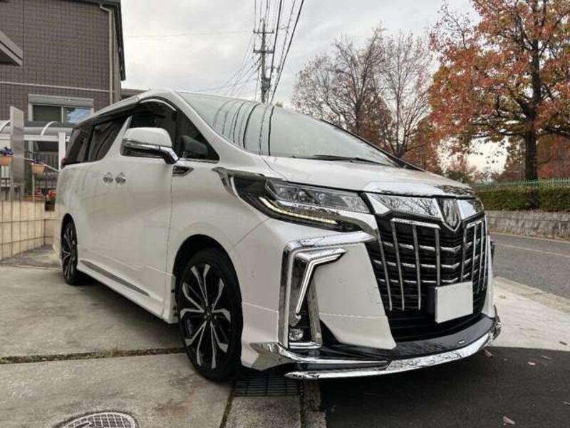 ALPHARD