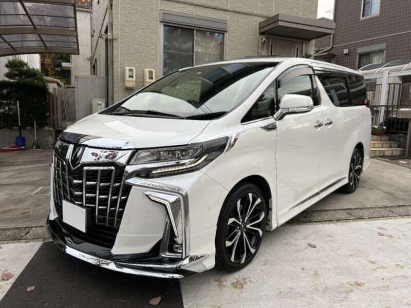 ALPHARD
