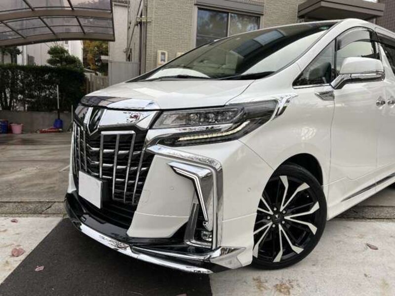 ALPHARD