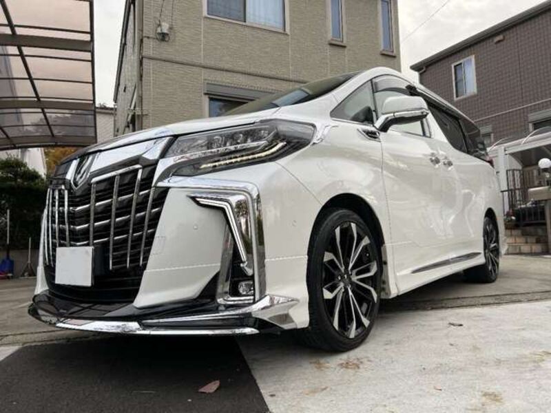 ALPHARD