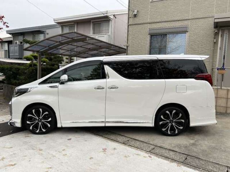 ALPHARD