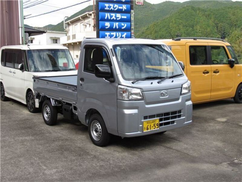 HIJET TRUCK-0