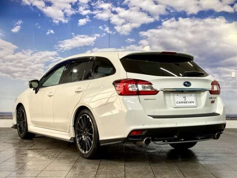 LEVORG
