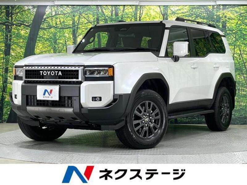TOYOTA LAND CRUISER 250