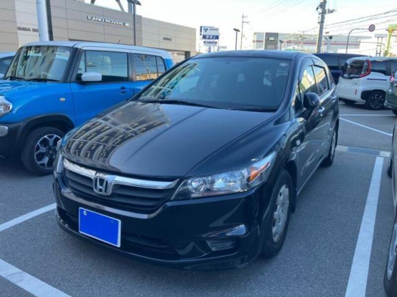 HONDA STREAM