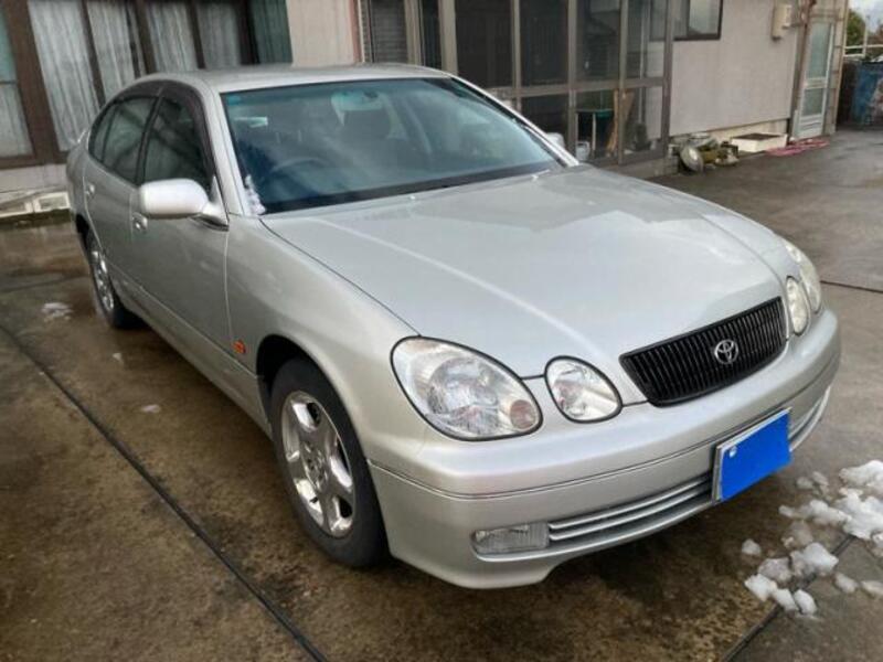 TOYOTA ARISTO