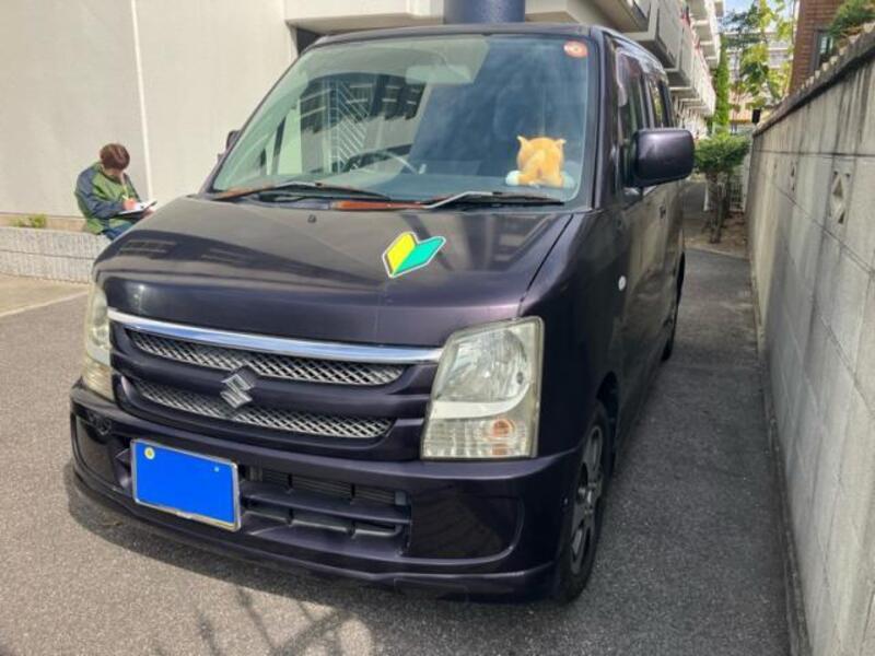 SUZUKI WAGON R