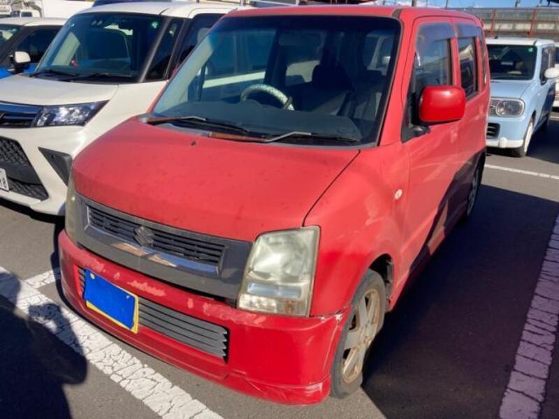 SUZUKI WAGON R