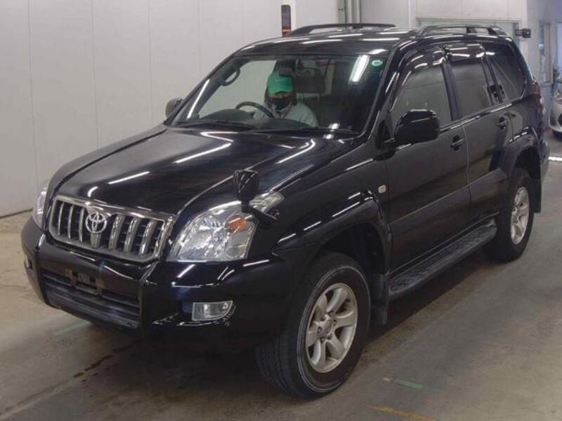 LAND CRUISER PRADO
