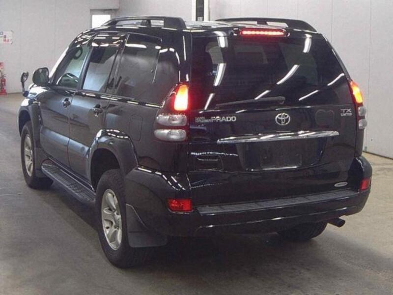 LAND CRUISER PRADO