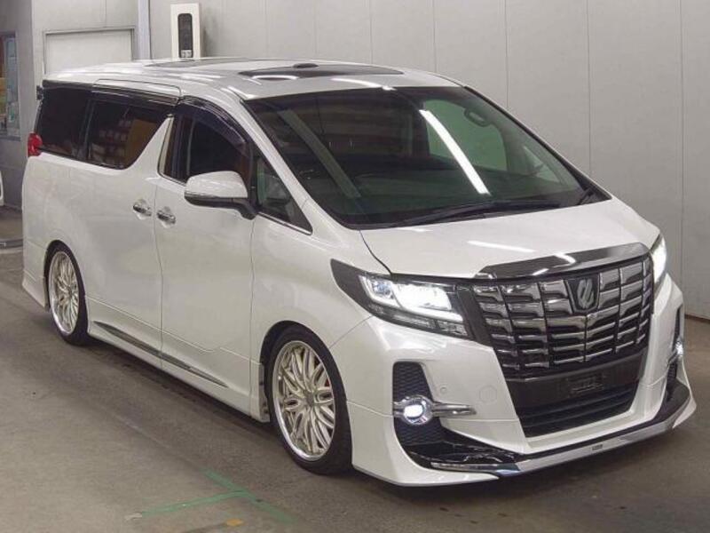 ALPHARD-0
