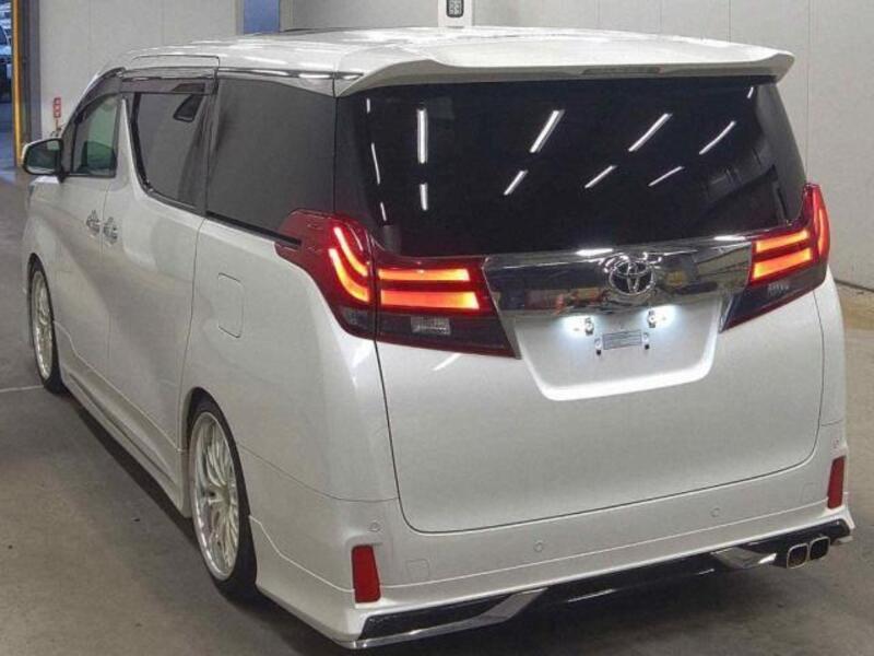 ALPHARD