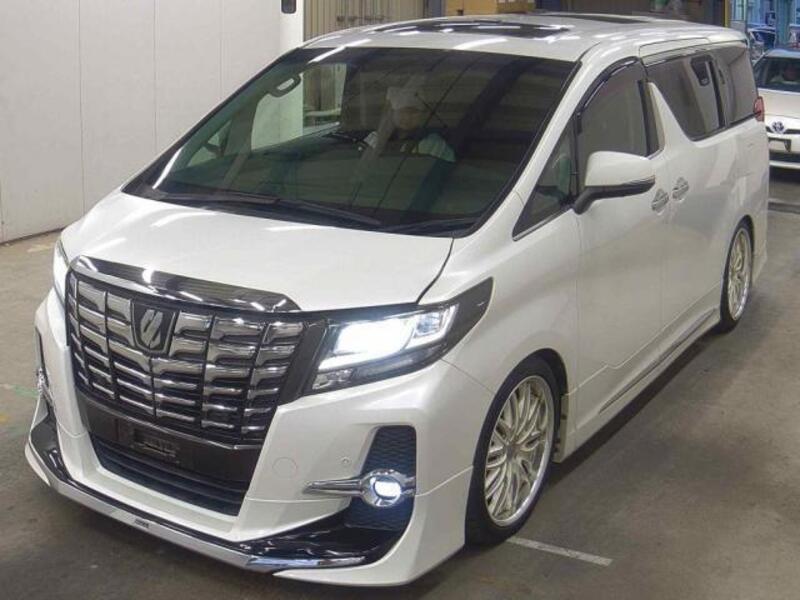 ALPHARD