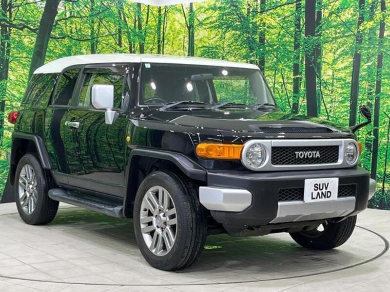 FJ CRUISER
