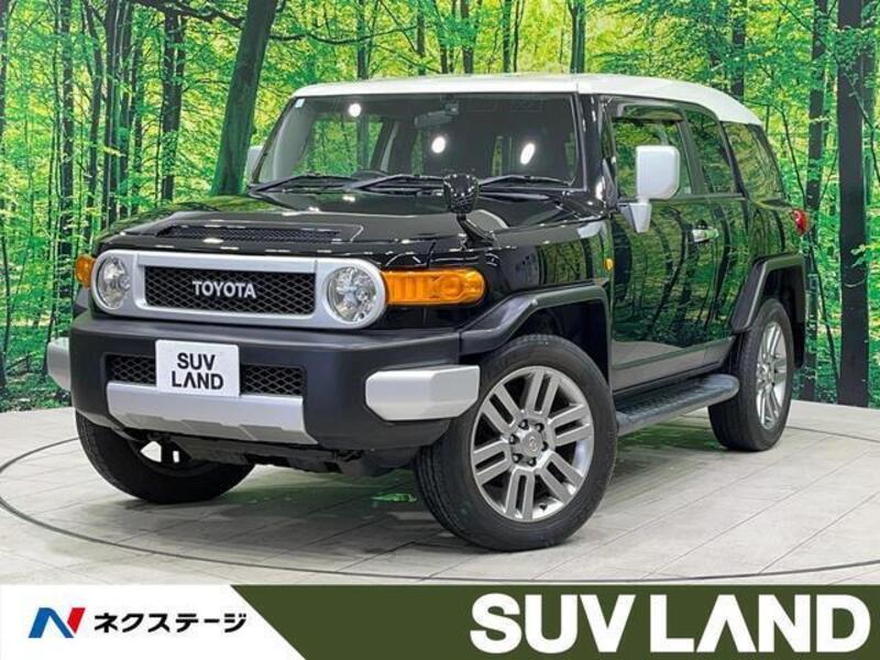 TOYOTA FJ CRUISER