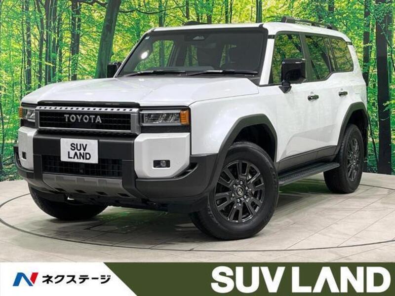 TOYOTA LAND CRUISER 250