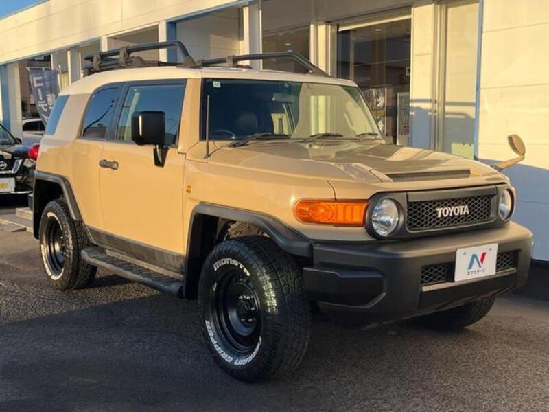 FJ CRUISER