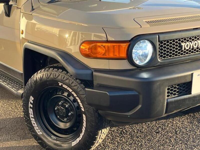 FJ CRUISER