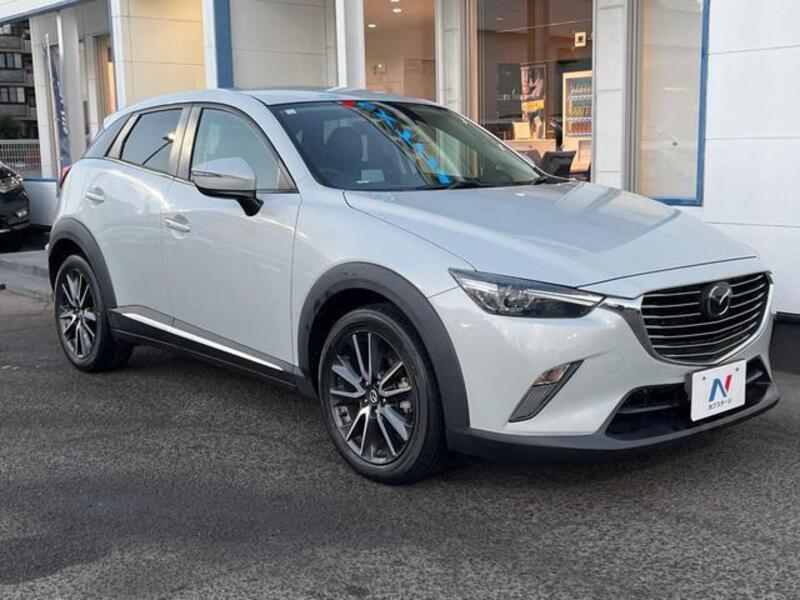 CX-3