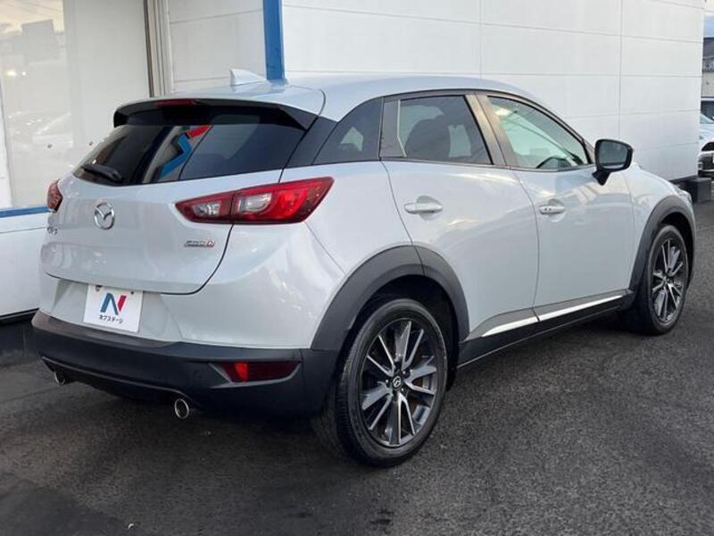 CX-3